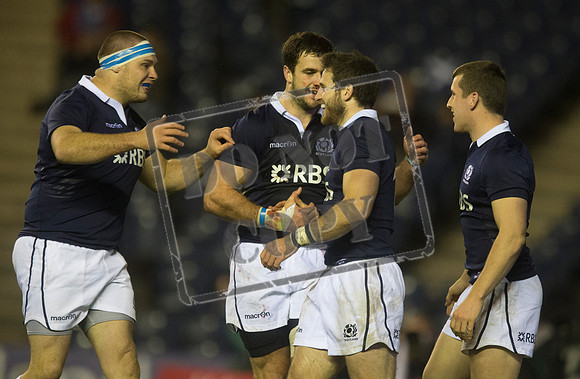 RUGBYU Scotland