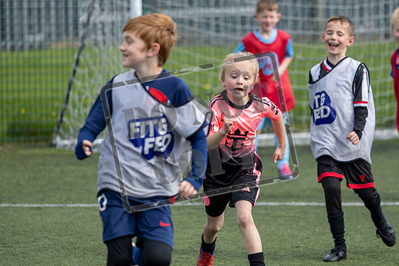 St Mirren Easter Club