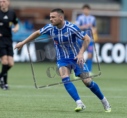 Kilmarnock v dundee