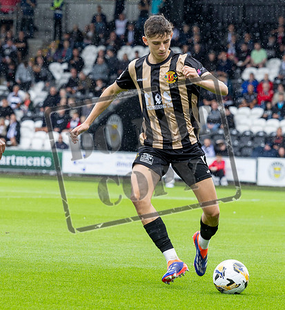 St Mirren v Annan Athletic