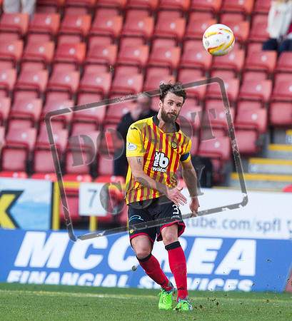 partick thistle v aberdeen