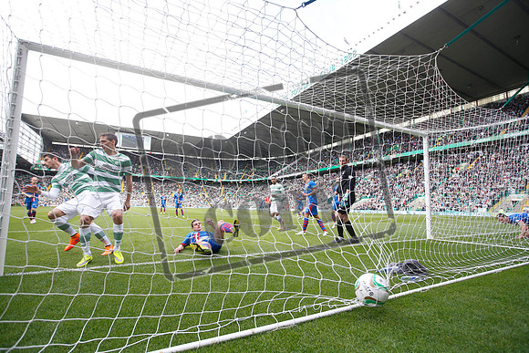 Celtic v Inverness Caledonian Thistle - Scottish Premiership