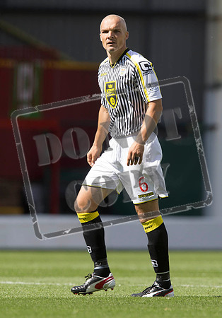 SOCCER Motherwell