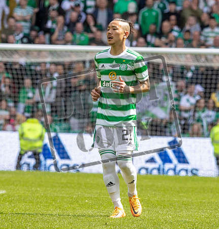 Celtic v Motherwell