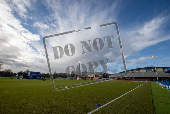 WSPFL Rangers WFC v Glasgow City