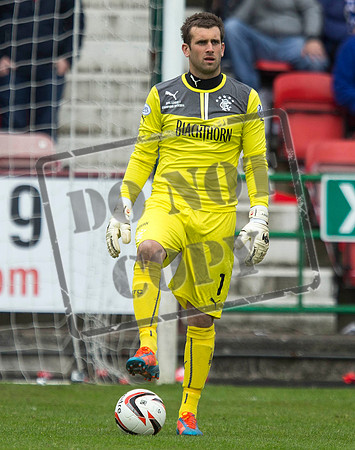 SOCCER Dunfermline