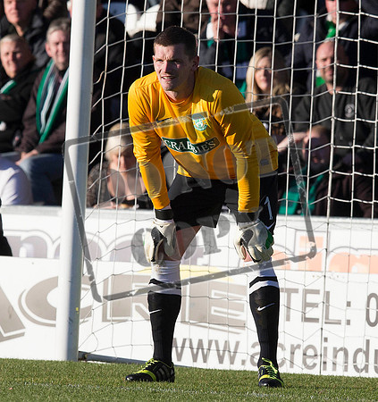 SOCCER St Mirren