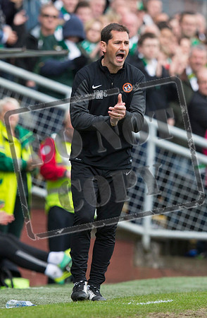 SOCCER Dundee Utd