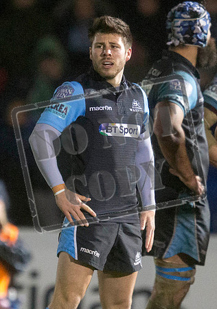 warriors v scarlets