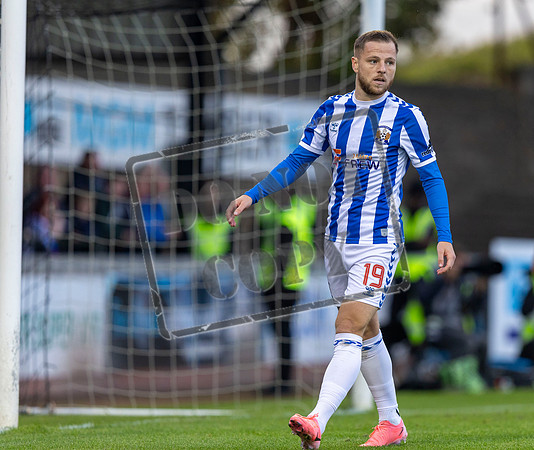 Ayr Utd v Kilmarnock
