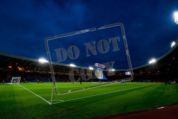 scotland international
