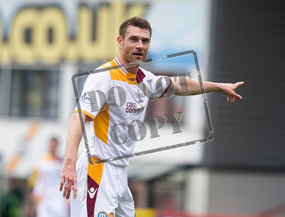 PARTICK V MOTHERWELL
