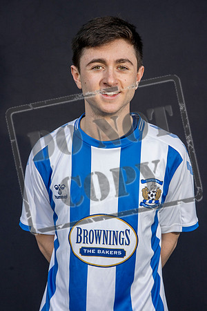 Kilmarnock FC Declan Glass