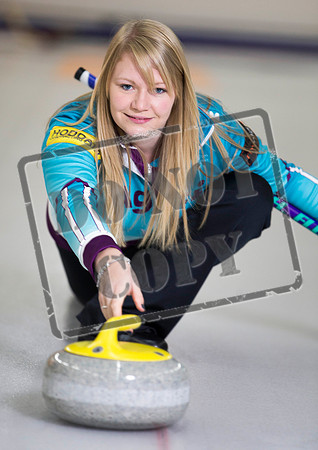 curling