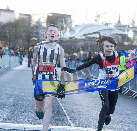 Great winter run
