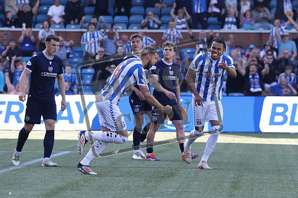 Kilmarnock v Dundee