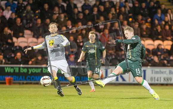 SOCCER St Mirren
