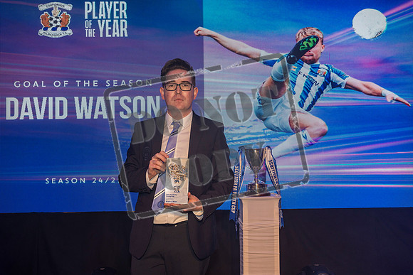 kilmarnock awards