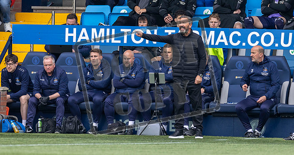 Kilmarnock v Ross County