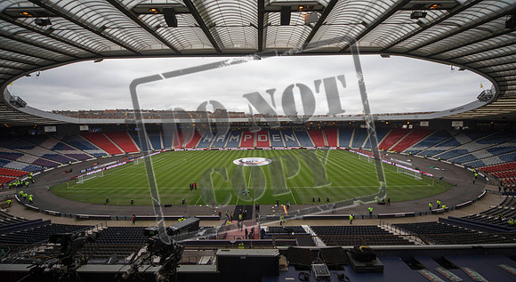 SOCCER Scottish Cup