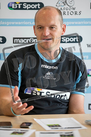 Glasgow Warriors Rugby