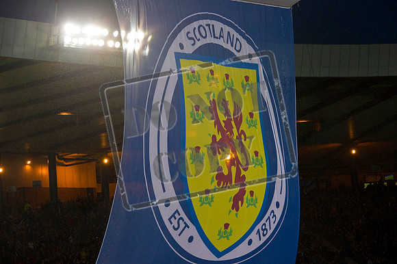 scotland international