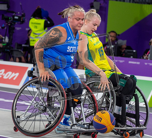 Team Scotland - Birmingham 2022 - Commonwealth Games