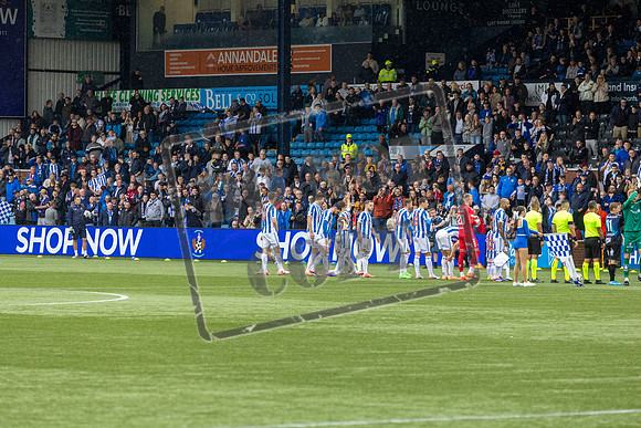 Kilmarnock v Tromso