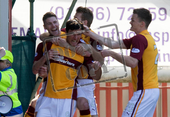 SOCCER Motherwell