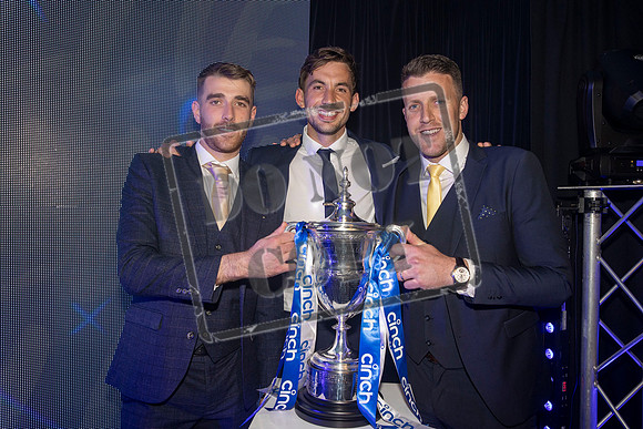 Kilmarnock fc player of the year