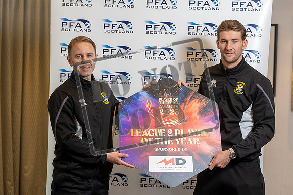 PFA Nomininees