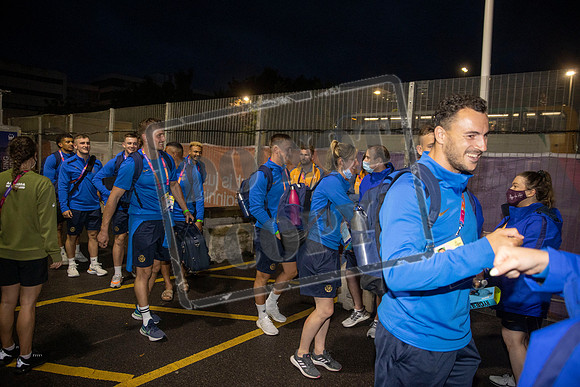 Team Scotland - Birmingham 2022 - Commonwealth Games