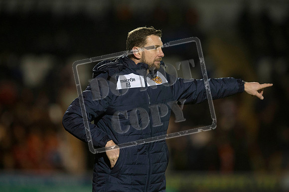 St Mirren v Motherwell