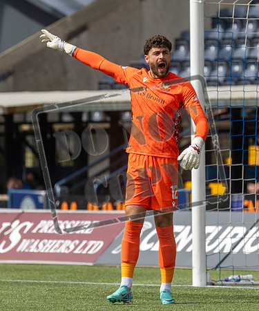 Kilmarnock v St Johnstone