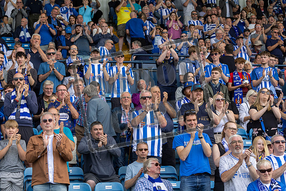 Kilmarnock v St Johnstone