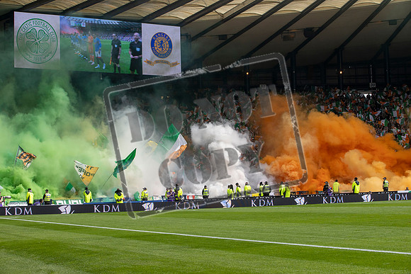 Celtic v Rangers