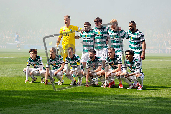 Celtic v Rangers