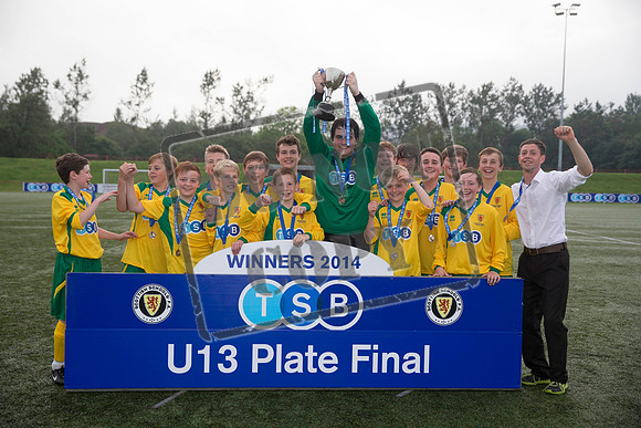 arbroath hs v st andrews & st brides hs