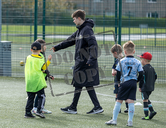 St Mirren Easter Club