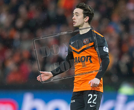 SOCCER Dundee Utd