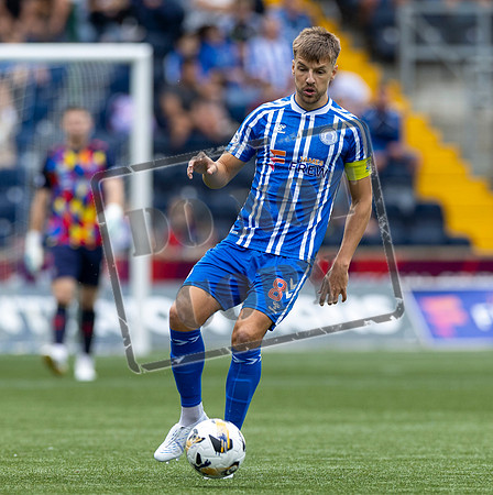 Kilmarnock v dundee