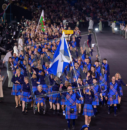 Team Scotland - Birmingham 2022 - Commonwealth Games