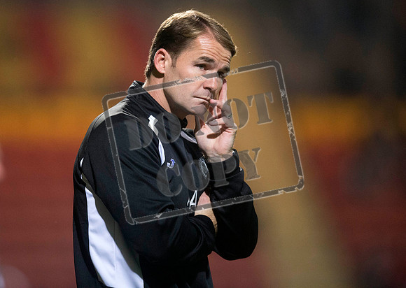 PARTICK V ST MIRREN