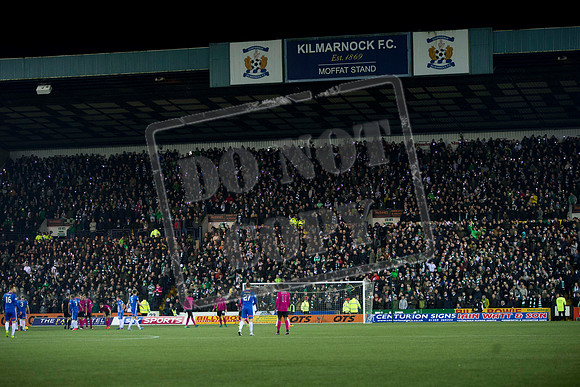 SOCCER Kilmarnock