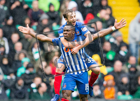 Celtic v Kilmarnock