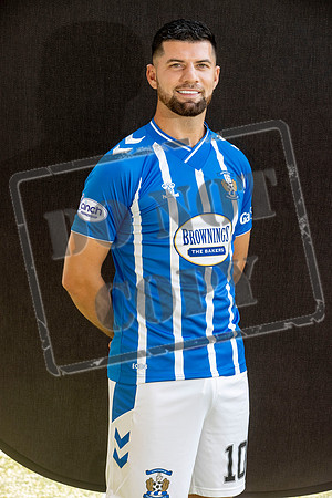 Kilmarnock FC Jordan Jones