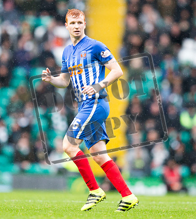 Celtic v Kilmarnock