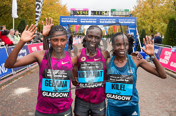 Bank of Scotland Great Scottish Run