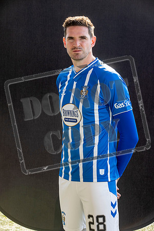 Kilmarnock FC Jordan Jones