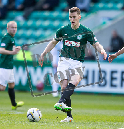 SOCCER Hibernian